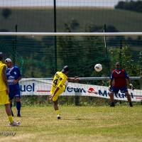 Record du monde match de foot