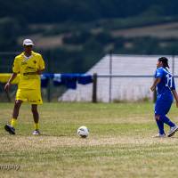 Record du monde match de foot