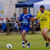 Record du monde match de foot