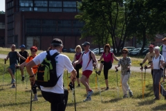 2014 Marche nordique à Petite-Rosselle