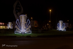 2014 Illuminations Saint-Avold (Moselle)