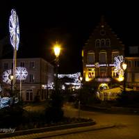 Illuminations Noël Saint-Avold