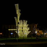 Illuminations Noël Saint-Avold