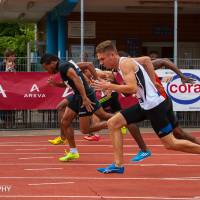 Meeting International d'athlétisme de Forbach