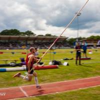 Meeting International d'athlétisme de Forbach