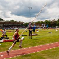 Meeting International d'athlétisme de Forbach