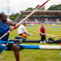 Meeting International d'athlétisme de Forbach