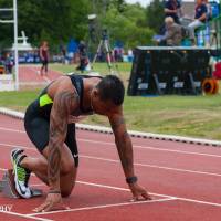 Meeting International d'athlétisme de Forbach