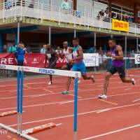 Meeting International d'athlétisme de Forbach