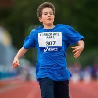 Meeting International d'athlétisme de Forbach