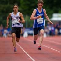 Meeting International d'athlétisme de Forbach