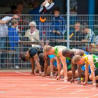 Meeting International d'athlétisme de Forbach