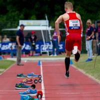 Meeting International d'athlétisme de Forbach