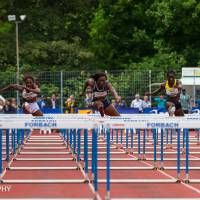 Meeting International d'athlétisme de Forbach