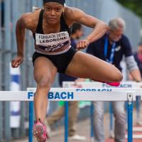 Meeting International d'athlétisme de Forbach