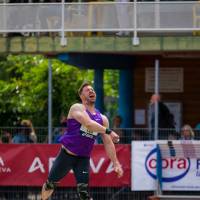 Meeting International d'athlétisme de Forbach