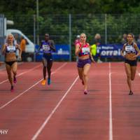 Meeting International d'athlétisme de Forbach