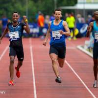 Meeting International d'athlétisme de Forbach