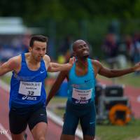 Meeting International d'athlétisme de Forbach