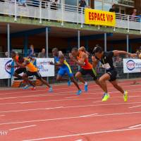 Meeting International d'athlétisme de Forbach