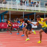Meeting International d'athlétisme de Forbach