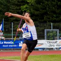 Meeting International d'athlétisme de Forbach