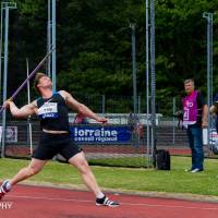Meeting International d'athlétisme de Forbach