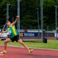 Meeting International d'athlétisme de Forbach