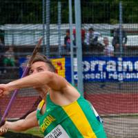 Meeting International d'athlétisme de Forbach