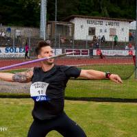 Meeting International d'athlétisme de Forbach