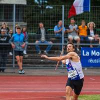 Meeting International d'athlétisme de Forbach
