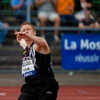 Meeting International d'athlétisme de Forbach