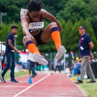 Meeting International d'athlétisme de Forbach