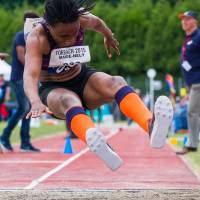Meeting International d'athlétisme de Forbach