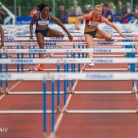 Meeting International d'athlétisme de Forbach