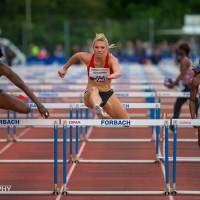 Meeting International d'athlétisme de Forbach