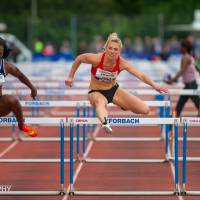 Meeting International d'athlétisme de Forbach