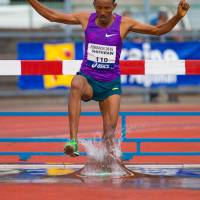 Meeting International d'athlétisme de Forbach