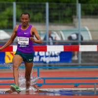 Meeting International d'athlétisme de Forbach