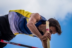 2015 Masters de perche en ville à Forbach