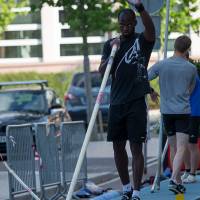 Masters de Perche de Forbach