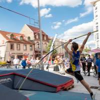 Masters de Perche de Forbach