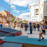 Masters de Perche de Forbach