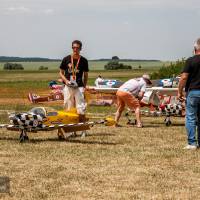 Meeting Aérien Icare Airmeet Europe