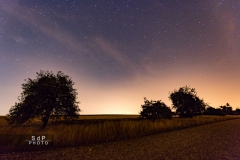 Nuit étoilée