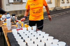 10km pour Quentin