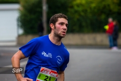 10km pour Quentin