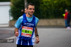10km pour Quentin