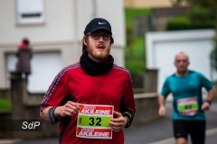 10km pour Quentin