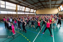 Zumba Bouchons de l'espoir 57